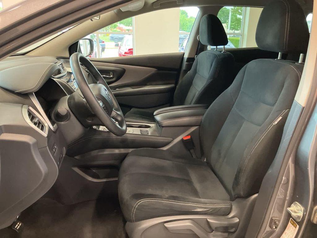 used 2021 Nissan Murano car, priced at $17,595