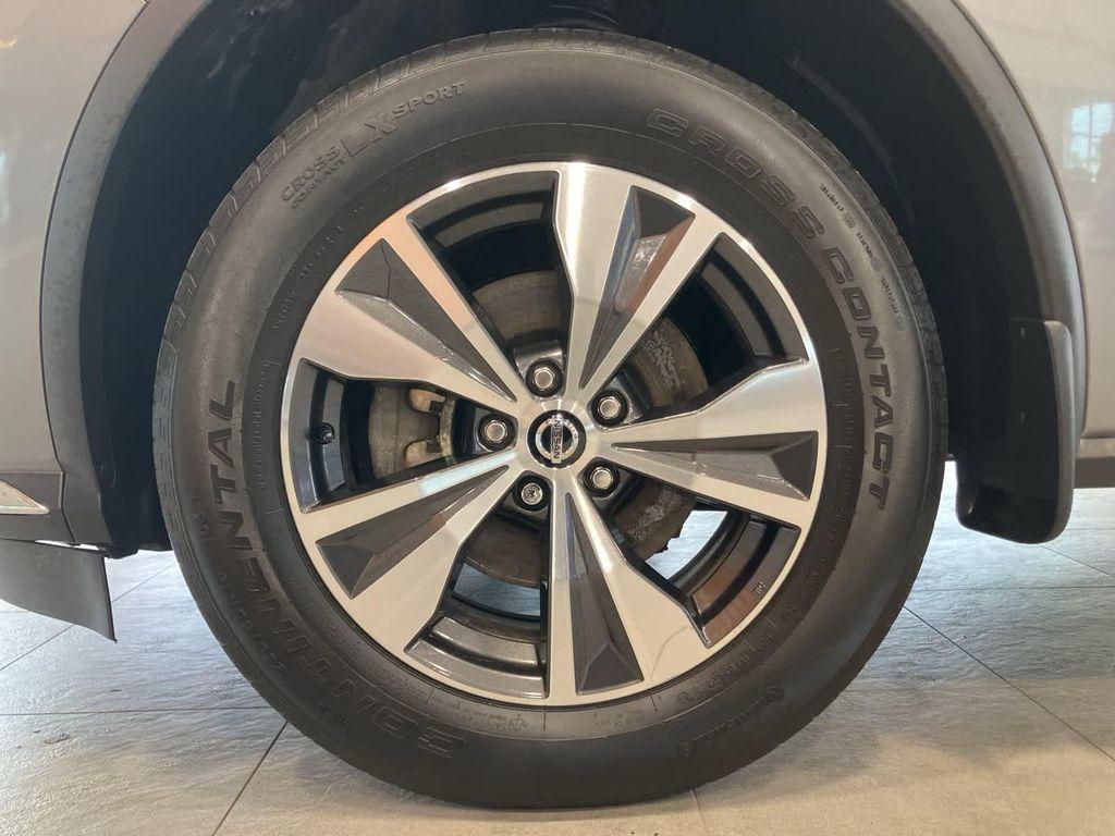 used 2021 Nissan Murano car, priced at $17,595