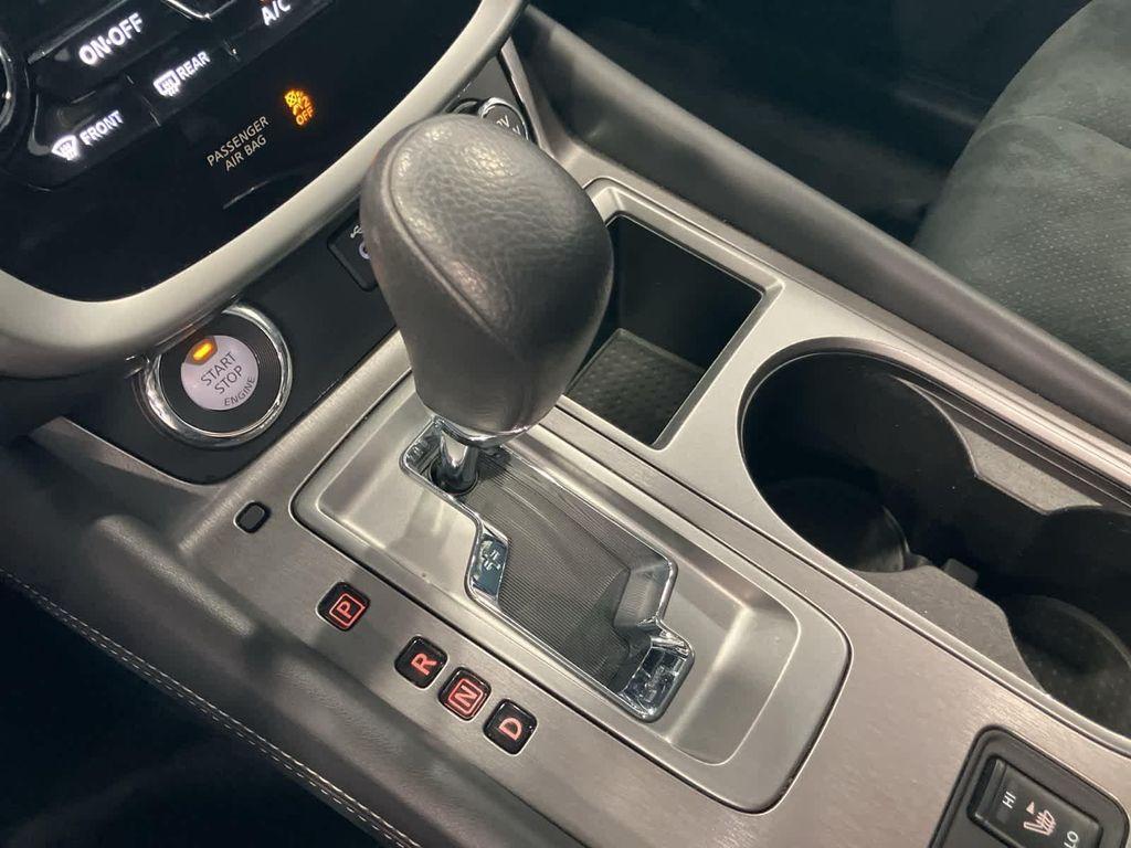 used 2021 Nissan Murano car, priced at $17,595