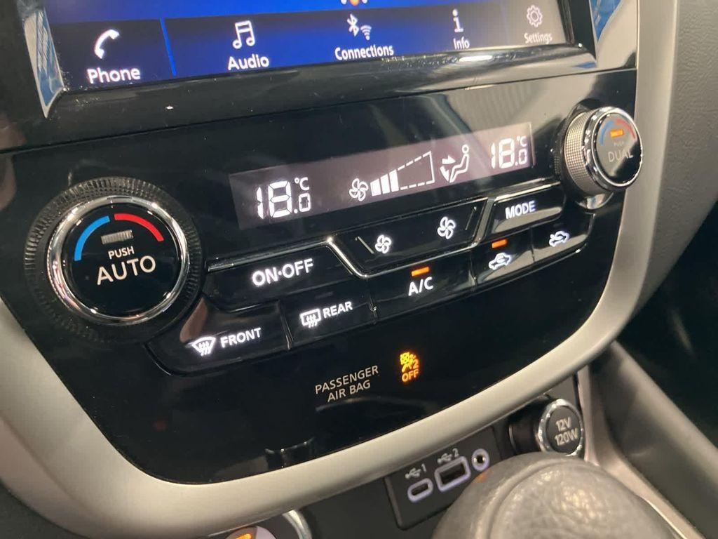 used 2021 Nissan Murano car, priced at $17,595