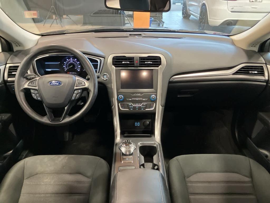 used 2020 Ford Fusion car, priced at $13,500