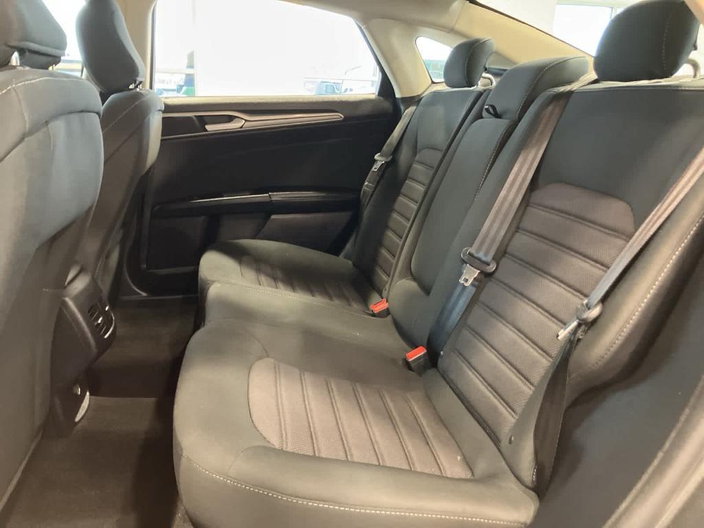 used 2020 Ford Fusion car, priced at $13,500