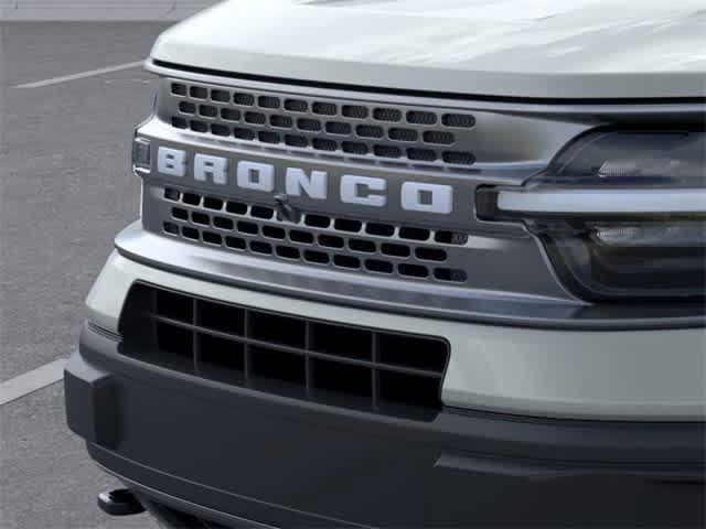 new 2024 Ford Bronco Sport car, priced at $38,859