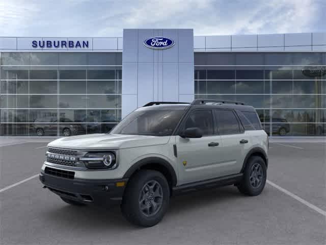 new 2024 Ford Bronco Sport car, priced at $38,859