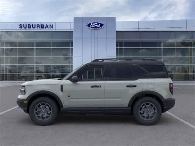 new 2024 Ford Bronco Sport car, priced at $38,859