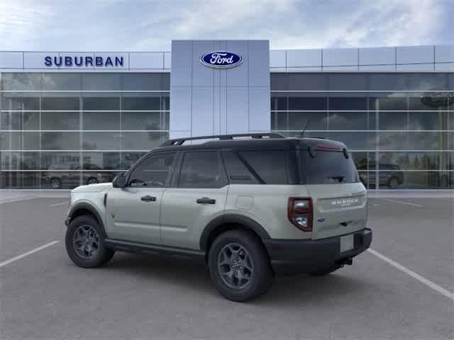 new 2024 Ford Bronco Sport car, priced at $38,859