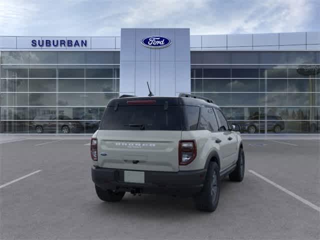 new 2024 Ford Bronco Sport car, priced at $38,859