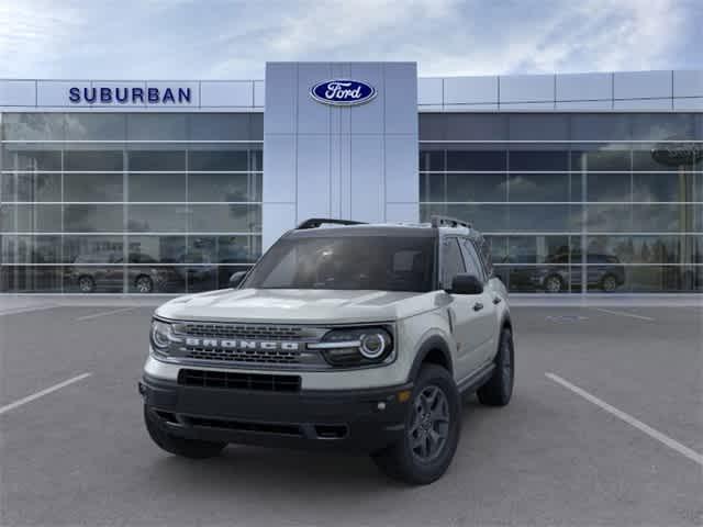 new 2024 Ford Bronco Sport car, priced at $38,859