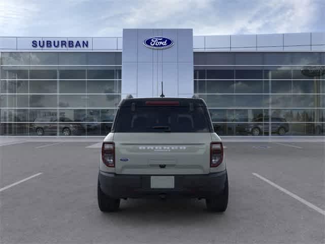 new 2024 Ford Bronco Sport car, priced at $38,859