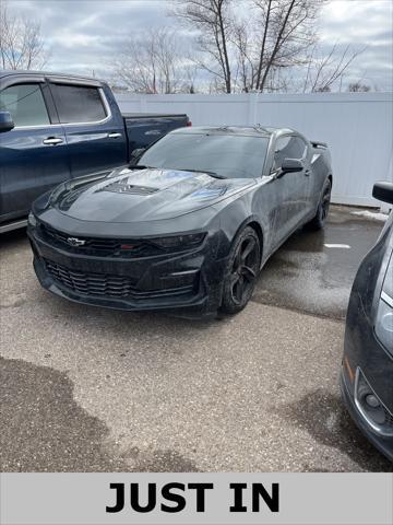 used 2024 Chevrolet Camaro car, priced at $49,995