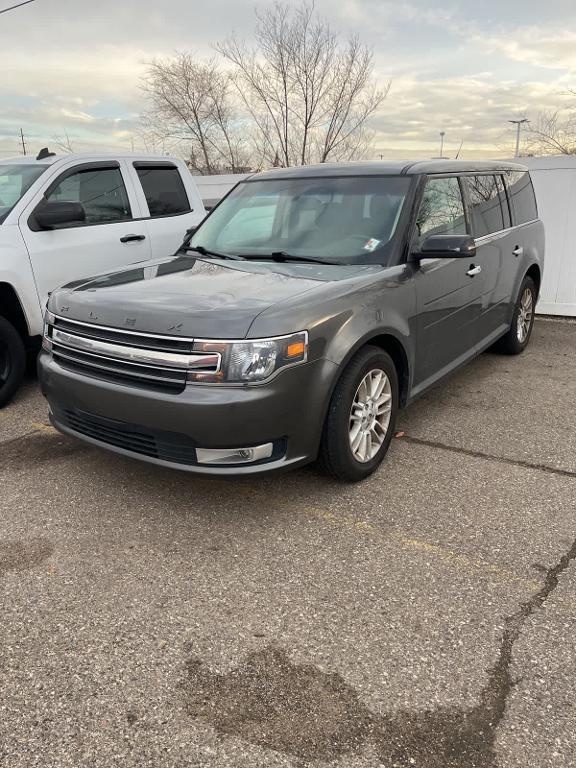 used 2016 Ford Flex car, priced at $5,900