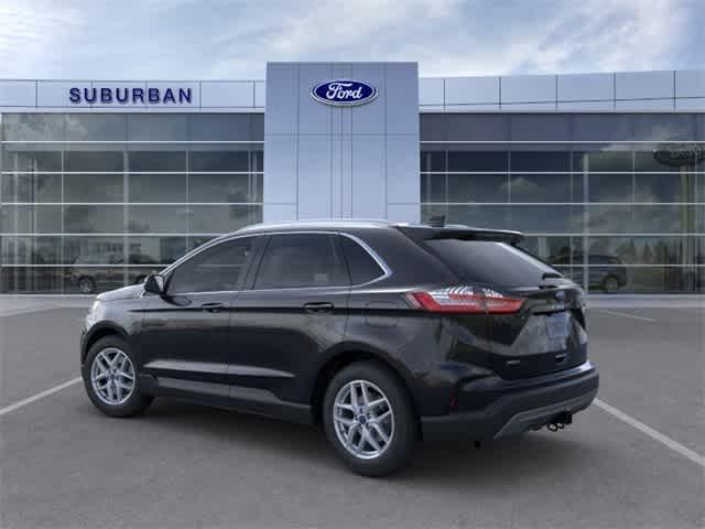 new 2024 Ford Edge car, priced at $40,551