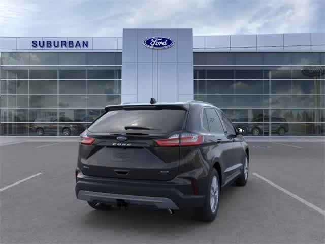 new 2024 Ford Edge car, priced at $40,551