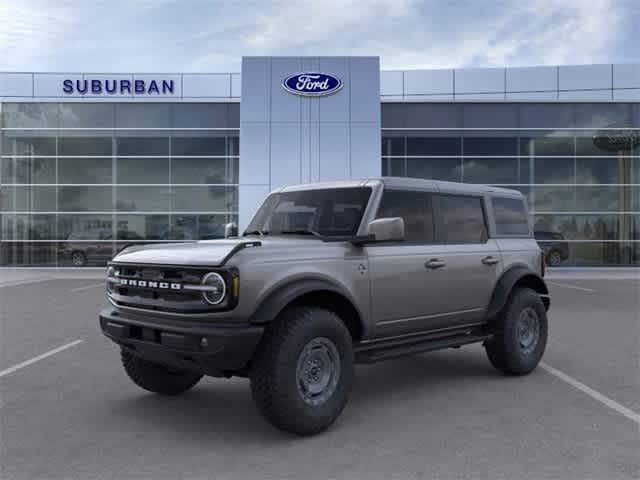 new 2024 Ford Bronco car, priced at $53,790