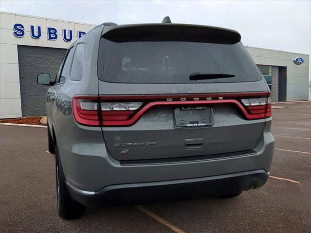 used 2022 Dodge Durango car, priced at $25,995