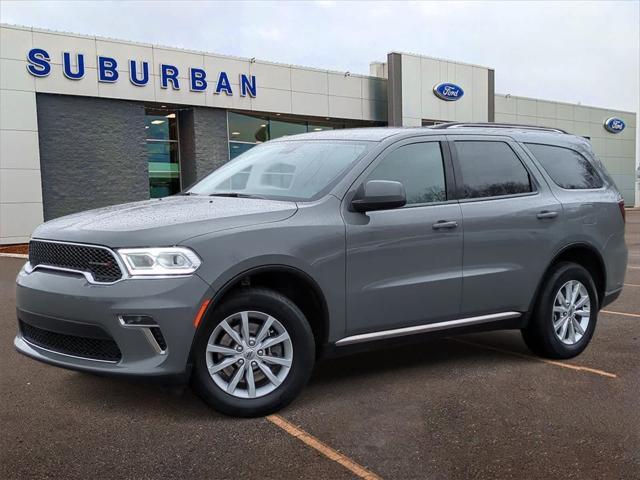 used 2022 Dodge Durango car, priced at $25,995