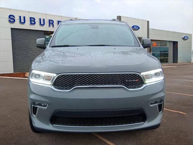 used 2022 Dodge Durango car, priced at $25,995