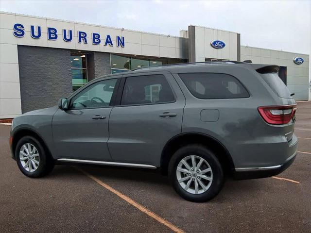 used 2022 Dodge Durango car, priced at $25,995