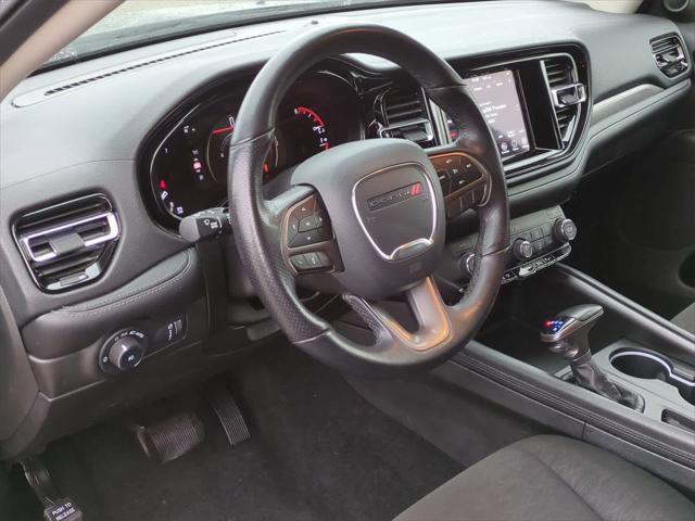 used 2022 Dodge Durango car, priced at $25,995