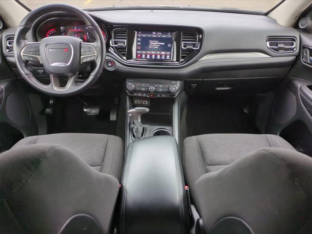 used 2022 Dodge Durango car, priced at $25,995