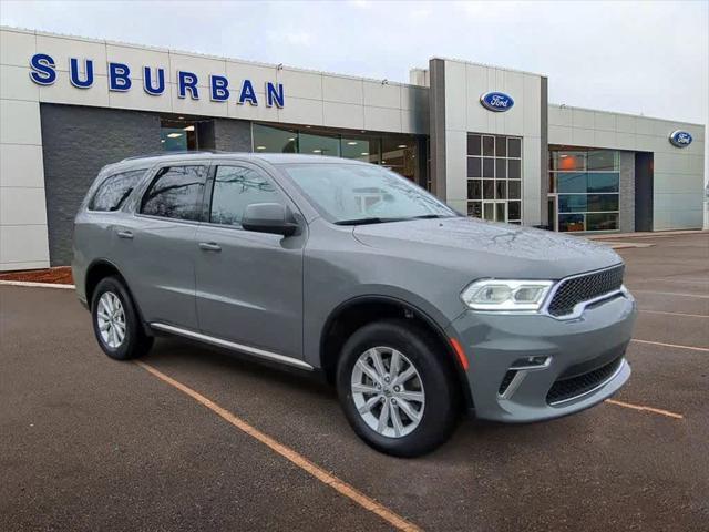 used 2022 Dodge Durango car, priced at $25,995