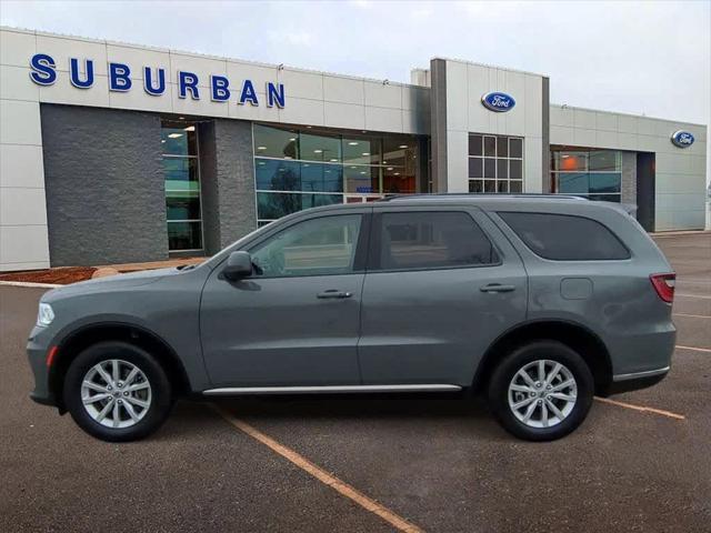 used 2022 Dodge Durango car, priced at $25,995