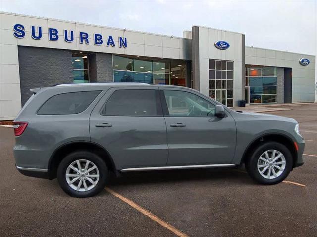 used 2022 Dodge Durango car, priced at $25,995