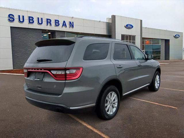 used 2022 Dodge Durango car, priced at $25,995