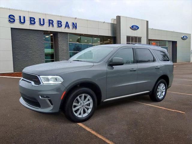 used 2022 Dodge Durango car, priced at $25,995