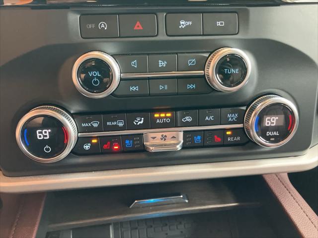 used 2024 Ford Expedition Max car, priced at $66,995