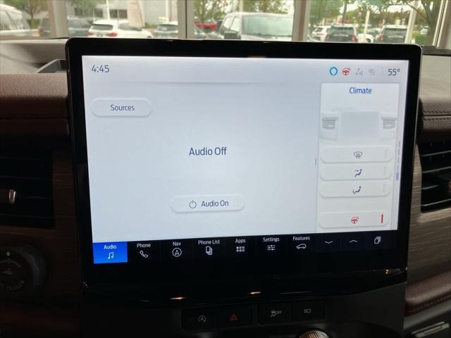used 2024 Ford Expedition Max car, priced at $66,995