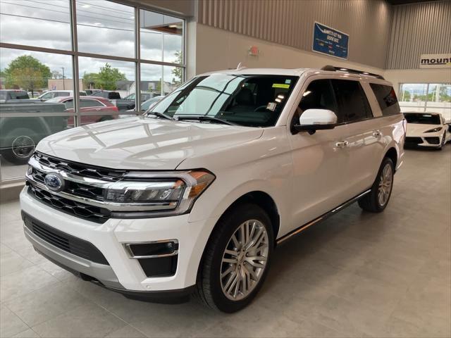 used 2024 Ford Expedition Max car, priced at $66,995
