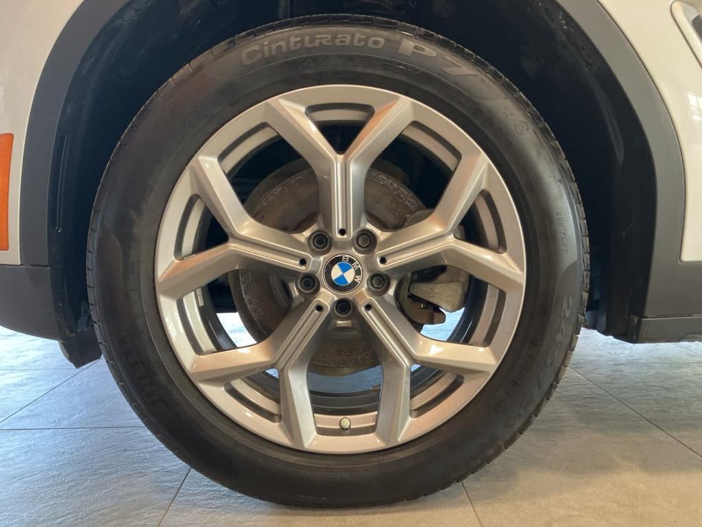 used 2020 BMW X3 car, priced at $22,600