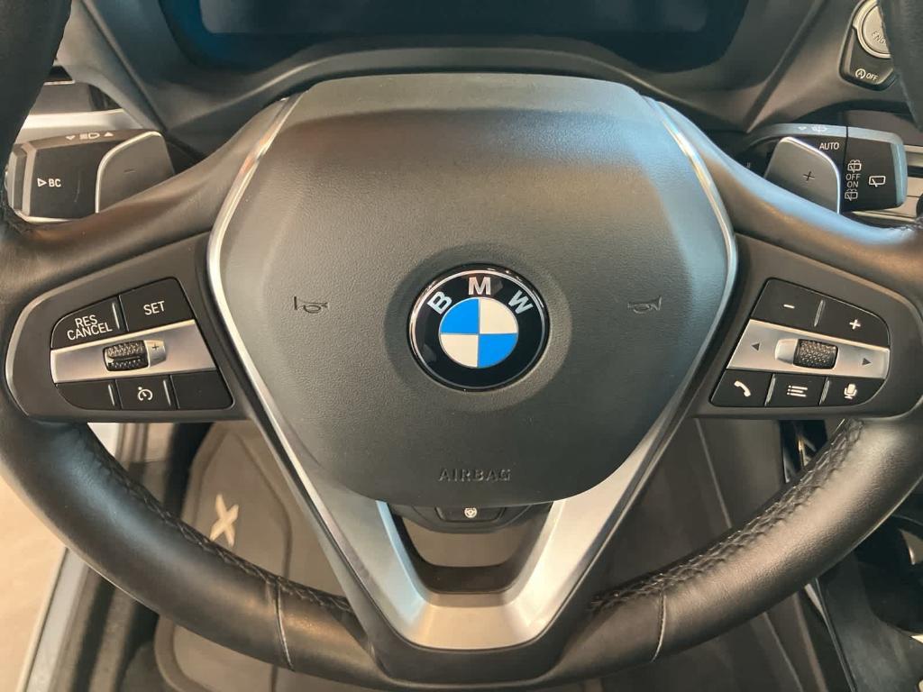 used 2020 BMW X3 car, priced at $22,600