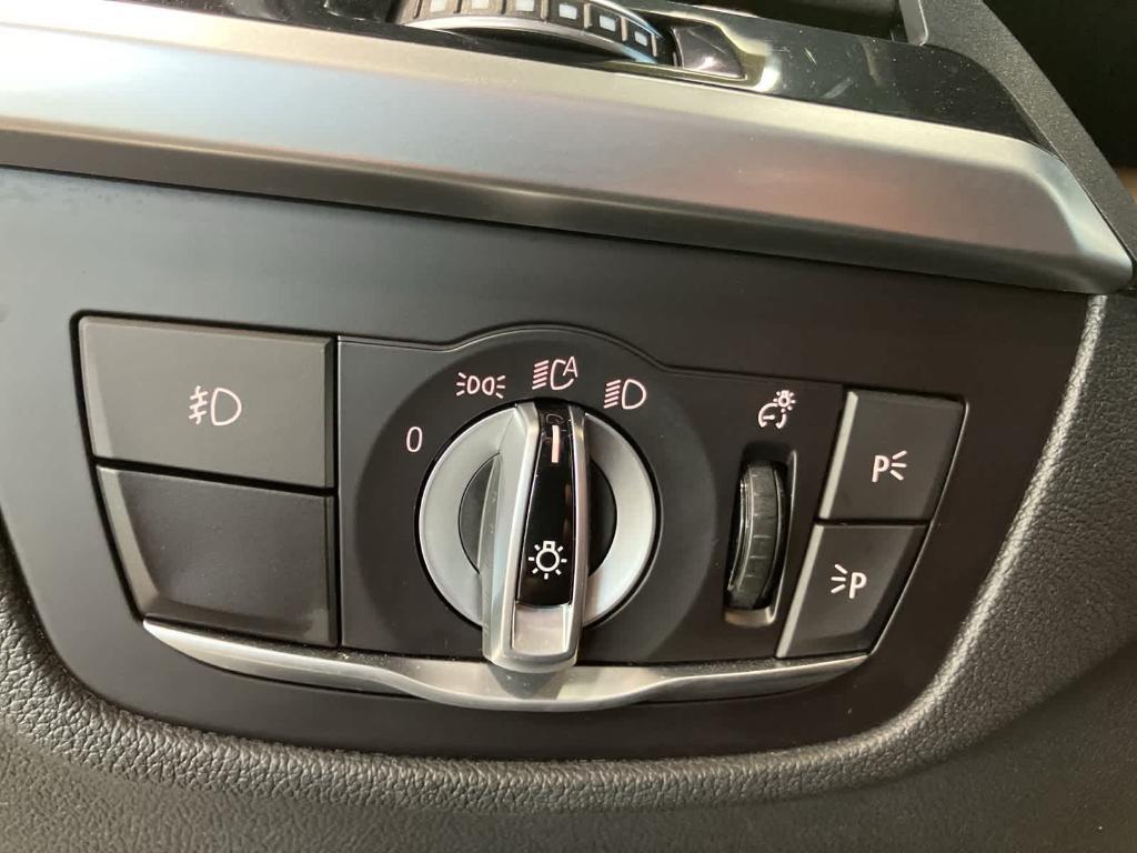 used 2020 BMW X3 car, priced at $22,600
