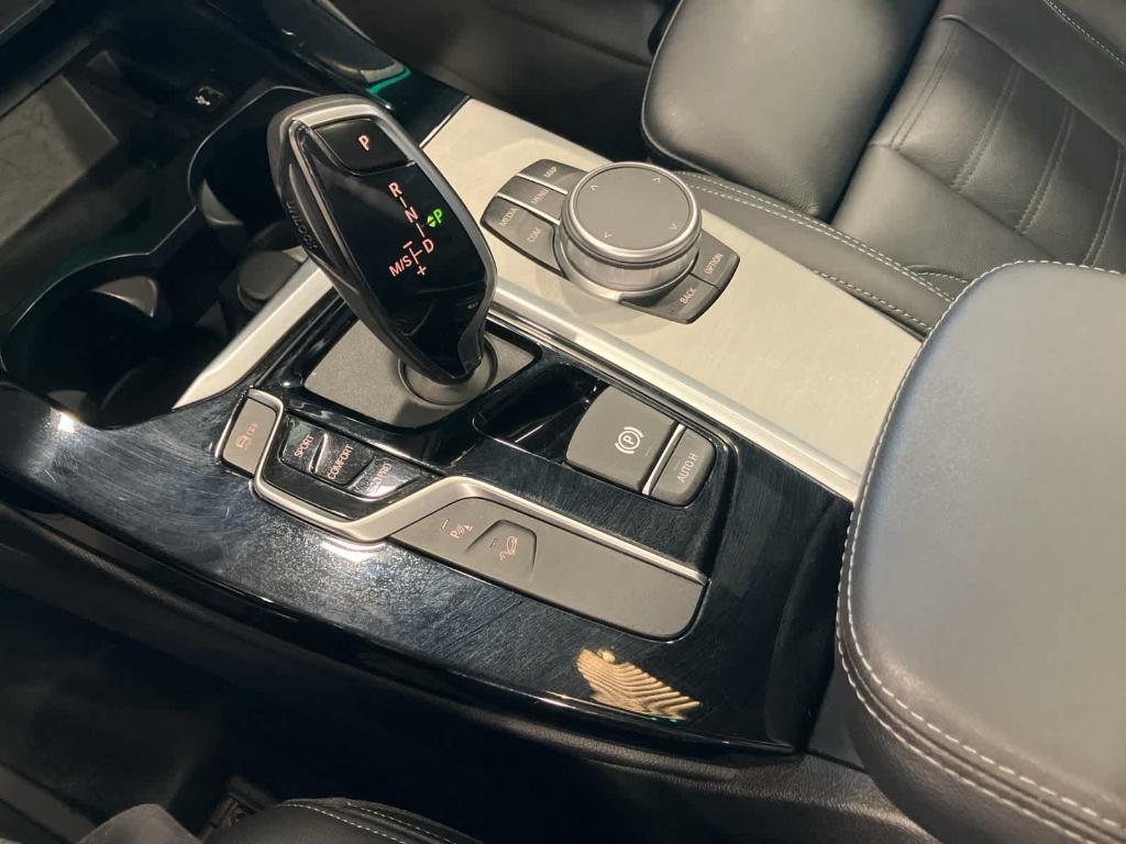 used 2020 BMW X3 car, priced at $22,600