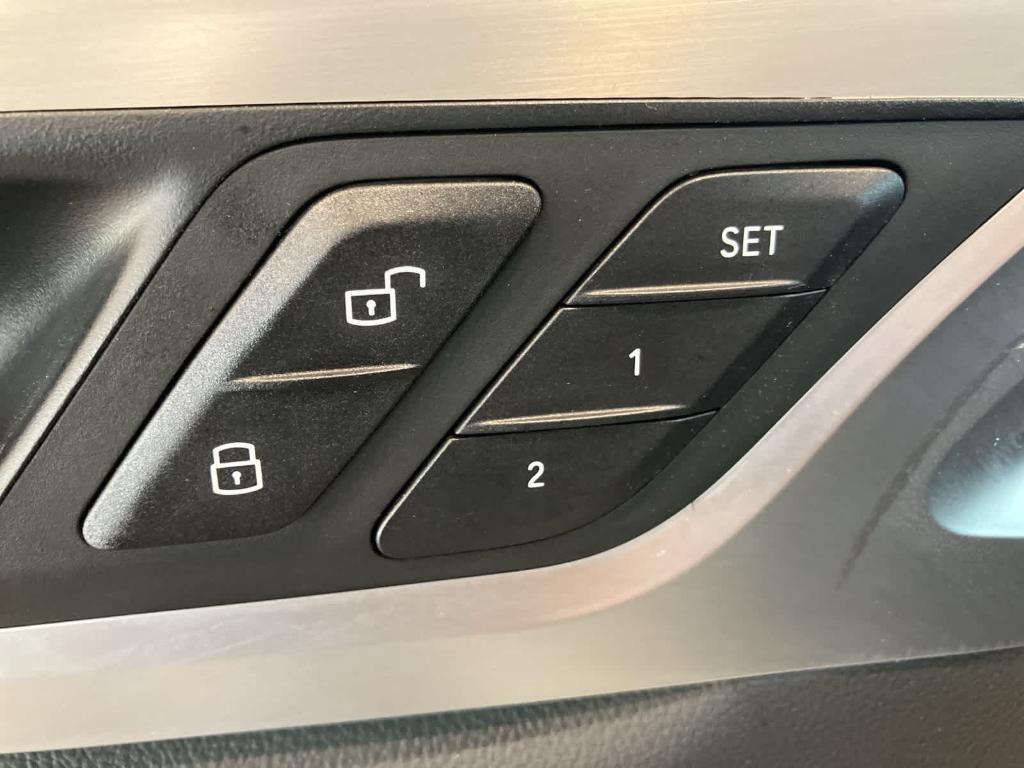 used 2020 BMW X3 car, priced at $22,600