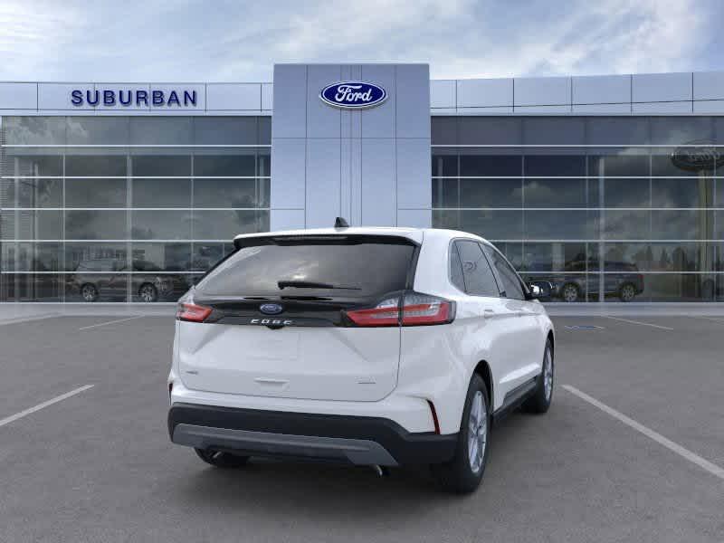 new 2024 Ford Edge car, priced at $39,762