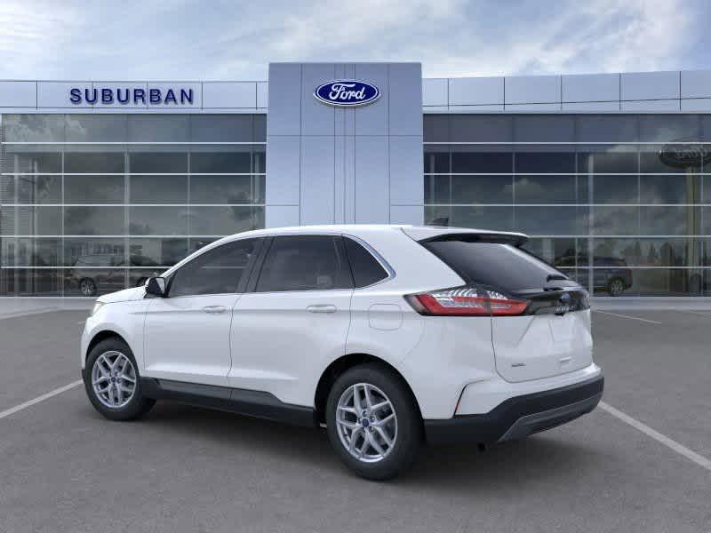 new 2024 Ford Edge car, priced at $39,762