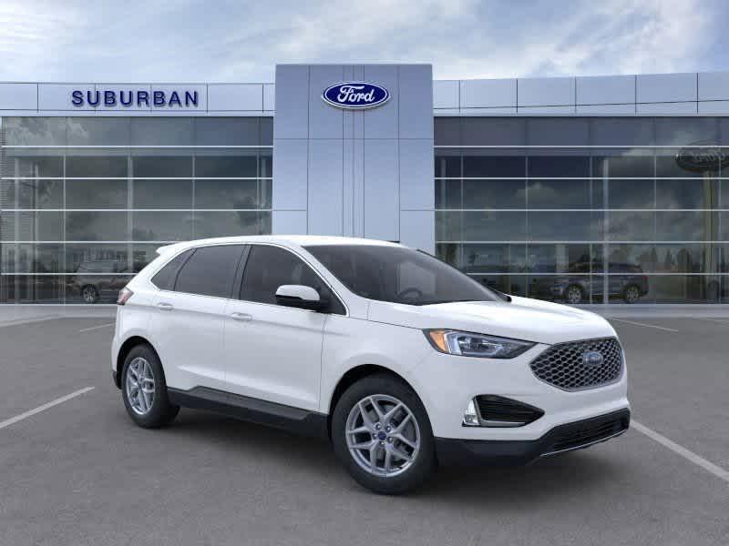 new 2024 Ford Edge car, priced at $39,762