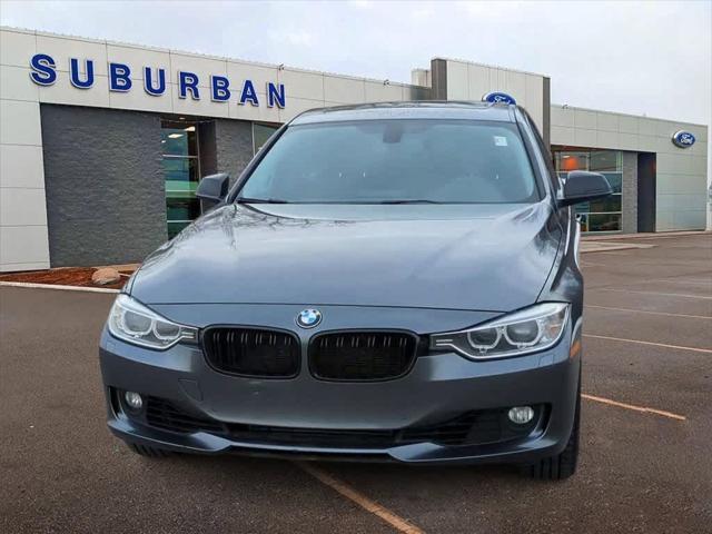 used 2015 BMW 335 car, priced at $11,900