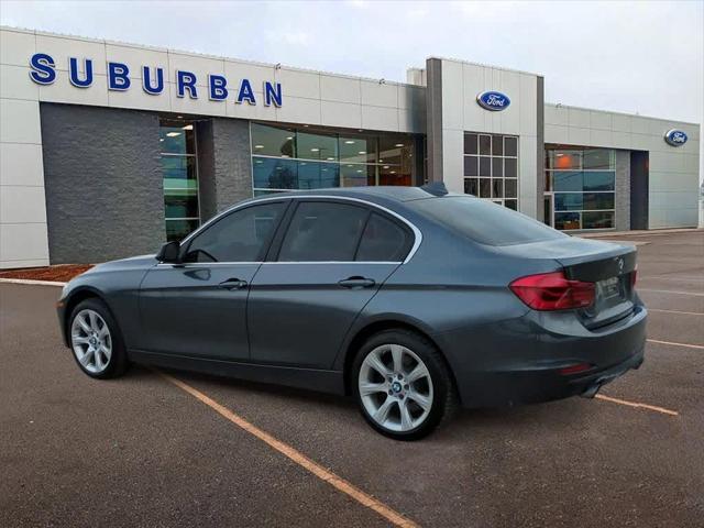 used 2015 BMW 335 car, priced at $11,900