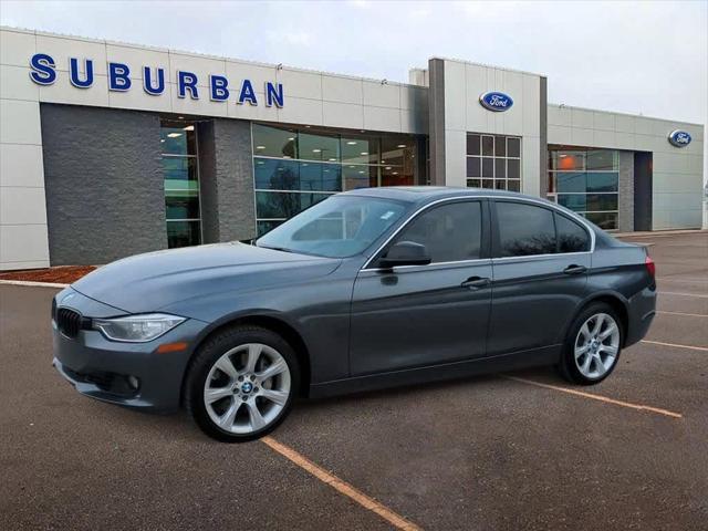 used 2015 BMW 335 car, priced at $12,500