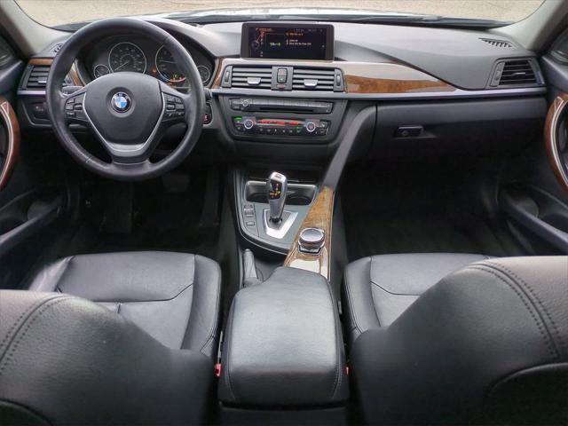 used 2015 BMW 335 car, priced at $11,900