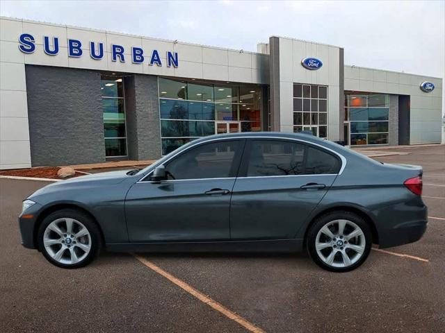 used 2015 BMW 335 car, priced at $12,500