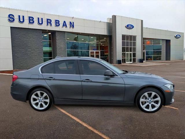 used 2015 BMW 335 car, priced at $11,900