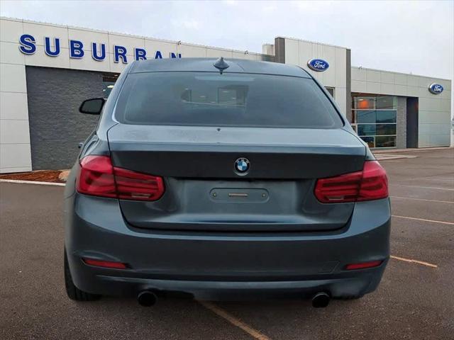 used 2015 BMW 335 car, priced at $12,500