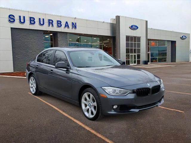 used 2015 BMW 335 car, priced at $11,900