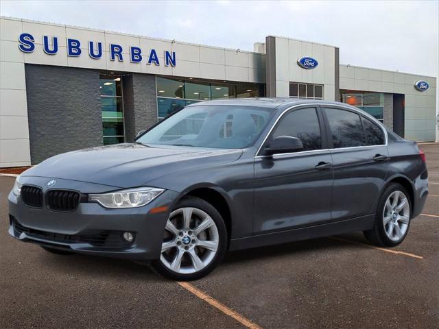 used 2015 BMW 335 car, priced at $12,500