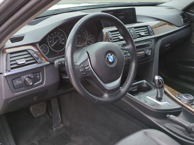 used 2015 BMW 335 car, priced at $11,900